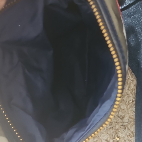 Tory Burch Tilda Swingpack Crossbody Bag Abstract Print - Picture 6 of 13